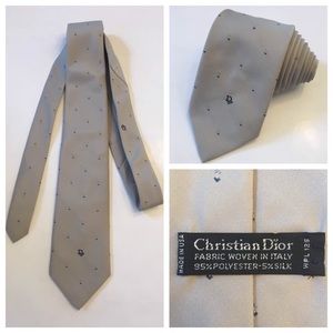 Christian Dior Tie